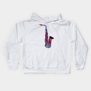 Saxophone Kids Hoodie